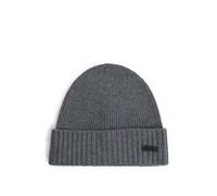 BOSS Fati Gorro, Medium Grey30, Talla única para Hombre