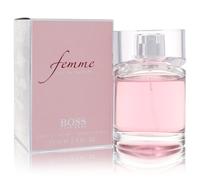 Boss Femme by Hugo Boss Eau De Parfum Spray 2.5 oz / e 75 ml