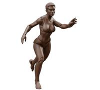 Boss Fight Studio Epic H.A.C.K.S. Blanks: Coffee Female Figura de acción a escala 1:12