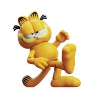 Boss Fight Studio Garfield Series: Figura de acción Garfield