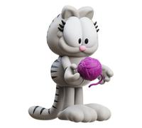 Boss fight studio garfield series: figura de acción nermal