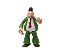 Boss Fight Studio Popeye The Sailor Meets Sindbad The Sailor: Wimpy Power Stars Figura de acción