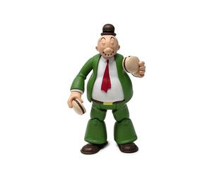 Boss Fight Studio Popeye The Sailor Meets Sindbad The Sailor: Wimpy Power Stars Figura de acción