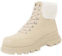 BOSS Foster_LUBootie_RBLT, Beige Claro, 41 EU
