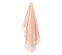 BOSS Foulard Mujer Tejido Fino Modal Seda Color Rosa Salmón Modelo 50521800