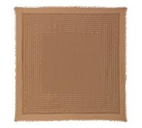 BOSS Foulard Mujer Tejido Fino Modal Seda Laik 50521800 Color Beige Oscuro 260