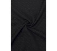 BOSS Foulards Unisex Jacquard Con Motivo Con Monogramas Ledonio 50517765 Negro