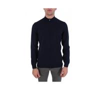 Boss - Full Zip Balonso-L Knit - Knitwear - Hombre - Azul - M -