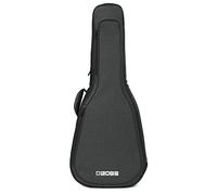 BOSS Funda de Directo para Guitarra CB-AG10 | Excelente Funda para Guitarra acústica | Ligera y Protectora con Materiales Exteriores duraderos | Grueso Acolchado Interno