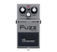 BOSS FZ-1W Fuzz, Fuzz vintage reinventado con versátiles sonidos modernos y técnica Waza