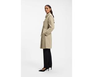 BOSS Gabardina con cinturón - StyleCaomy, 50561656 Beige 46