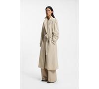 BOSS Gabardina regular fit de algodón elástico - StyleCARENZA_FS_C, 50563616 Beige claro 38