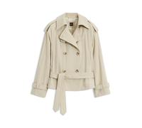 BOSS Gabardina regular fit - StyleC_Cara, 50572950 Beige claro 40