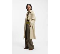 BOSS Gabardina relaxed fit en algodón elástico repelente al agua - StyleC_Carelli1, 50572749 Beige claro 44