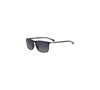 Boss Gafas de Sol 0665/S/IT Black Silver/Grey Shaded 57/16/145 hombre
