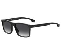 Boss Gafas de Sol 1036/S BLACK/GREY SHADED 58/18/145 hombre