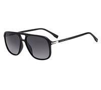 Boss Gafas de Sol 1042/S/IT Black/Grey Shaded 56/16/145 hombre