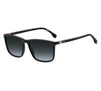 Hugo Boss Gafas de sol 1434/S Negro/Gris sombreado 56/17/145 Hombre