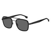 Boss Gafas de Sol 1486/S Matte Black/Grey 54/21/145 hombre