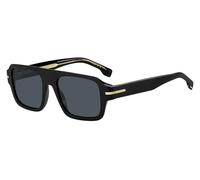 Boss Gafas de Sol 1595/S Black/Grey 53/19/145 hombre