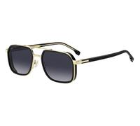 BOSS Gafas de Sol 1724/S BLACK GOLD/GREY SHADED 55/19/150 hombre