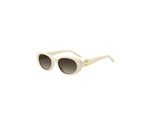BOSS Gafas de sol de acetato color crema con monograma Double B - StyleBOSS 1859/G/SSZJ53HA, 58609753 Natural pcs.