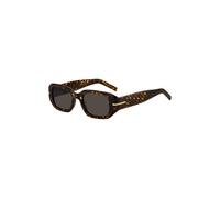 BOSS Gafas de sol de acetato con estampado de monogramas - StyleBOSS 1608/S2VM50IR, 58115035 Fantasía pcs.