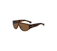 BOSS Gafas de sol de acetato de estilo máscara con motivo de monogramas - StyleBOSS 1623/S2VM9970, 58137743 Fantasía pcs.
