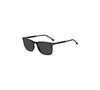 BOSS Gafas de sol de acetato negro con logo en las patillas - StyleBOSS 1879/S80756IR, 58609787 Negro pcs.