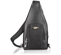 BOSS Gallerya_monostrap, Mochila para Hombre, Negro1, Einheitsgröße