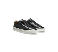 BOSS Gary deportivas de piel - StyleGary_Tenn_nalu_N, 50536841 Negro 42