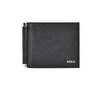Boss GB Tarjetero Piel natural 10.5 cm negro