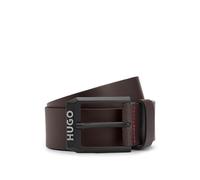 BOSS Gelio-b_sz40 Belt, Dark Brown202, 105 cm para Hombre