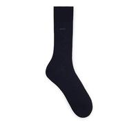 BOSS George RS Dots MC, Calcetines para Hombre, Azul (New - Dark Blue401), 41-42