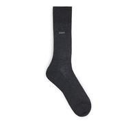 BOSS George RS Uni MC, Calcetines para Hombre, Gris (New - Charcoal12), 45-46