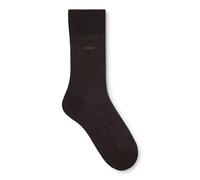 BOSS George RS Uni MC, Calcetines para Hombre, Marrón (New - Dark Brown206), 39-40