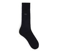 BOSS George RS Uni MC, Calcetines para Hombre, Negro (New - Black1), 47-48