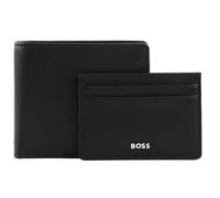 BOSS Gift Set 8CC Card Hold and Card Case Black
