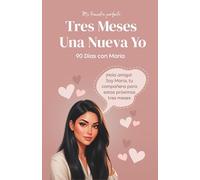 Boss Girl Planner - Diario & Agenda: 90 Días con María (Mi Trimestre Perfecto): Agenda/Planner para mujeres: diario interactivo, planner mensual, ... etc.- organizar cada área de tu vida.