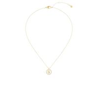 BOSS Gold-tone necklace with Double B monogram pendant - StyleDOUBLE B DIVINE, HB1580837 Tono dorado pcs.