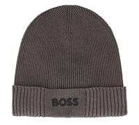 BOSS Gorra 'Asic' gris oscuro / negro 55-60 gris oscuro / negro