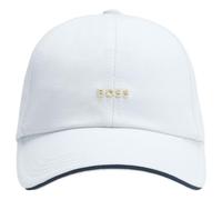 BOSS Gorra Baseball Mujer Twill de Algodón Ajustable Ari ME 50533367 Celeste