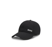 BOSS Gorra con logo y protección UV - StyleLach-RS, 50535236 Negro pcs.
