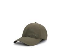 BOSS Gorra con logo y protección UV - StyleLach-RS, 50535236 Caqui pcs.