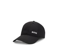 BOSS Gorra con logo y protección UV - StyleLach-RS, 50535236 Negro pcs.