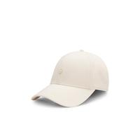 BOSS Gorra de algodón elástico con monograma Double B - StyleAri-B-Icon-ME, 50555583 Natural pcs.