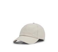 BOSS Gorra de lana virgen con detalle de logo - StyleZed-Performance-CW, 50574010 Beige claro pcs.