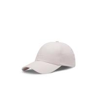 BOSS Gorra de lino con logo bordado - StyleAri-LN, 50539507 Rosa claro pcs.