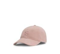 BOSS Gorra de pana fina con monograma Double B - StyleAri-B-Icon-CO, 50544419 Rosa claro pcs.