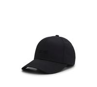 BOSS Gorra de sarga de algodón con logo bordado - StyleAri, 50519889 Negro pcs.
